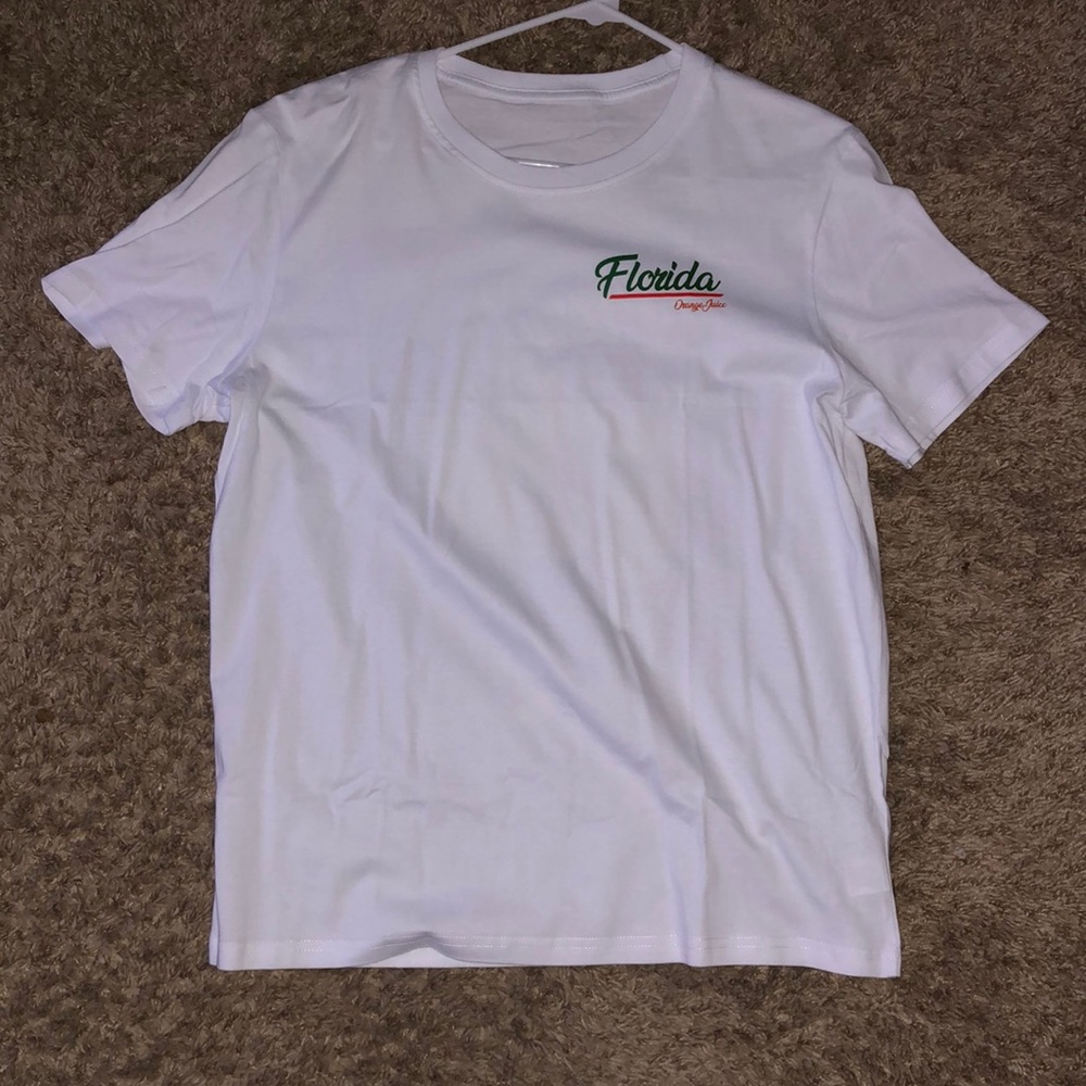 Florida Tea shirt